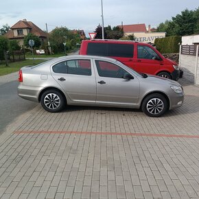 Škoda Octavia II facelift 1.6 MPI 75 kW - 3