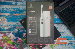 Zubní kartáčky + náhradní hlavice Xiaomi / Oclean / Soocas - 3