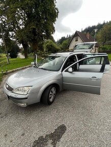 Ford Mondeo kombi MK3 2.0tdci - 3