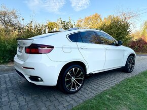 BMW X6 XDrive 3.0 35i, 225kW, ČR původ, 8/2011 - 3