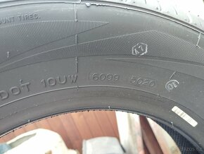 Prodám letní pneu 165/70r14 - 3