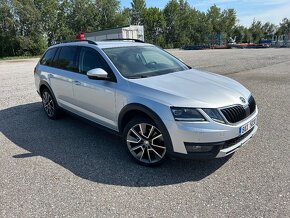 Škoda Octavia Scout 2.0 TDI, 135 kW 4x4 DSG - 3