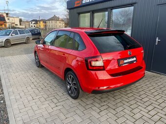 Škoda Rapid, 1.2 TSI 77Kw - SPACEBACK - ALU - 3