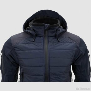 Bunda G-Loft ISG 2.0 Jacket - modrá, velikost XL - 3