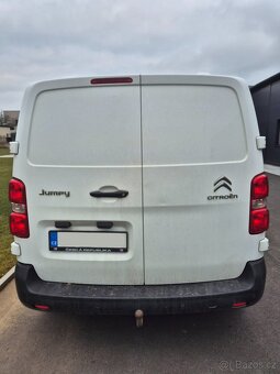 Citroën Jumpy odpočet DPH - 3