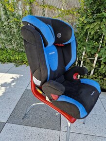 Autosedačka 3-12 let,15-36 kg Recaro Monza Nova ISOFIX,modra - 3