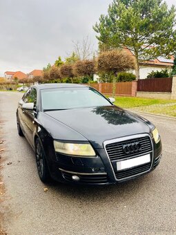 Audi A6 3.0TDI 165kw - na splátky pro všechny - 3