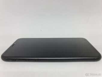 IPHONE XR BLACK 128GB ZÁRUKA - VEĽMI PEKNÝ STAV - 3