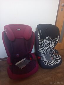 autosedacka Britax Römer 15-36 - 3