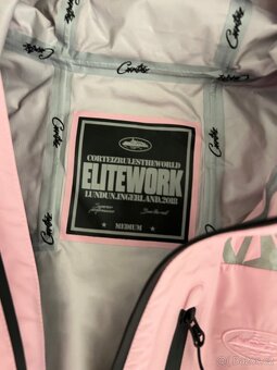 Waterproof Corteiz Elitework Windbreaker jacket bunda - 3