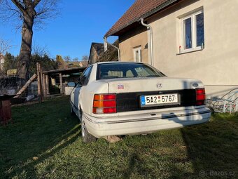 Prodám nebo vyměním FORD SCORPIO 2.0 DOHC 1991 - 3