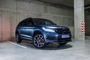 Škoda Kodiaq RS BiTDI, 2019, 132 000 km, ťažné, odpočet DPH - 3