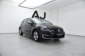 e-Golf A/T, LED, Kamera, VirtualCockpit, Vyhr. čelné sklo - 3