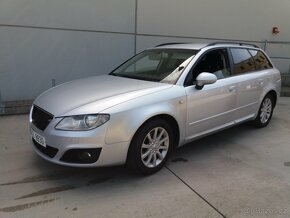 Seat exeo sport 2.0 TDI xenony - 3