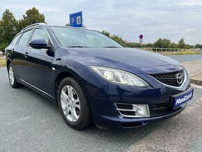 Mazda 6, 2.0 i 16V 108kW - 3