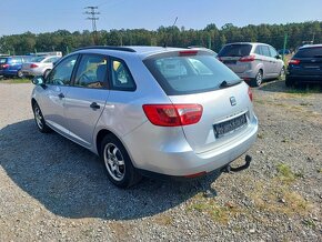 Seat Ibiza 1.4i, 16V, tažný, ALU, klima, 63 kW - 3