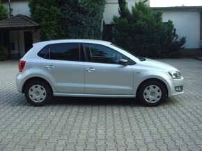 VW Polo 1.2tsi 66kw 2012 130tkm - 3