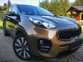 KIA SPORTAGE 2.0CRDI 4x4 136kW-145TIS.KM-TOP VÝBAVA-SERVIS K - 3