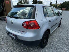 Volkswagen Golf V 1.4i 55KW BEZ KOROZE - 3