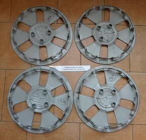 Poklice 14" VW Up - 3