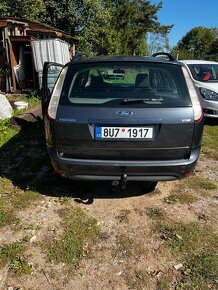 Ford focus 2 1.6tdci 80kw - 3