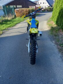 Suzuki 450rmz - 3