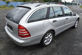 Mercedes-Benz C180 1,8i PRAVIDELNÝ SERVIS - 3