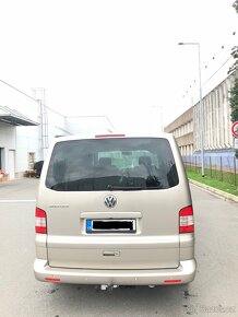 VW Multivan T5 2.5Tdi 128Kw Rok výroby 2008 - 3