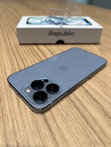 iPhone 13 Pro 128GB Sierra blue, 2 Roky záruka - 3