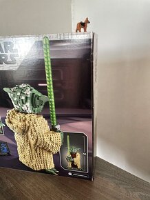 Lego Star Wars 75255 Yoda - 3