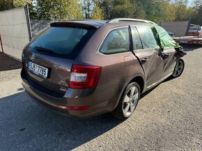 Náhradní díly Škoda Octavia III 2.0 TDI 4x4 CKFC PFM 165tkm - 3