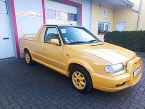 Prodám Škoda Fun 1.6 - 3