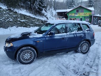 BMW X3 2.0d 4x4 - 3