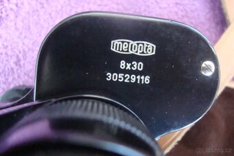 Dalekohled....MEOPTA 8x30 - 3