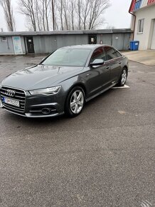 Audi A6 3.0TDi S-Line, HEAD-UP | WEBASTO | MATRIX - 3