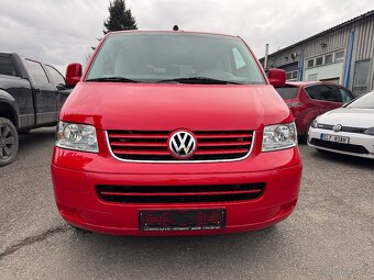 Volkswagen T5 Caravelle 1.9 TDI BRS 75KW - 3