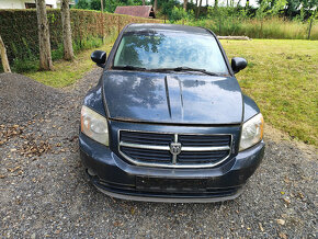 Dodge Caliber 2.0L CRD - 3