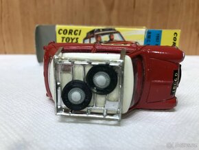 Corgi toys Mini Cooper - 3