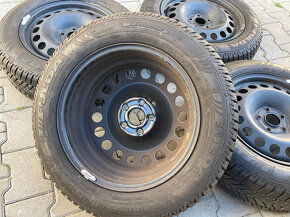 Zimní sada 5x105 Opel Astra-K/Sports-Tourer 205/60 R16 - 3