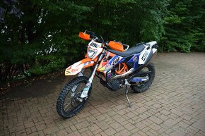 KTM 690 Enduro R 2022 - 3