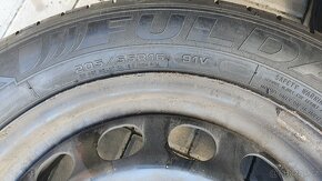 Letní Sada Disků 5x112 205/55 R16 Škoda - 3