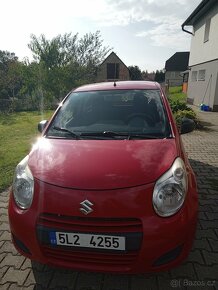 Suzuki Alto 1,0 benzín - 3