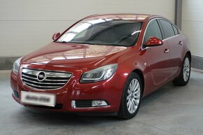 Opel Insignia 2.0CDTi ,  96 kW nafta, 2009 - 3