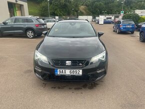 Seat Leon Fr 1.5tgi 96kw cng DSG7 automatic - 3