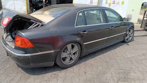 VW Phaeton 5.0 V10 230kW rv. 2004 typ motoru AJS - 3