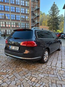 Volkswagen Passat B7 2.0 TDI - 3