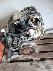 Motor 1.6 75kw BSE Škoda Octavia 2 - 3