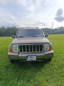 Jeep Commander Limited 5.7 V8 Hemi - 3