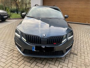 Škoda Octavia 3 RS Facelift CHALLENGE 2.0 TSI 169 KW DSG - 3