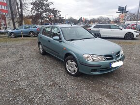 Nissan Almera 1.5i 66KW Rok 2002 - 3